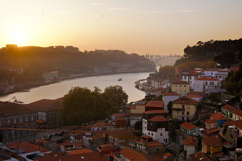 Porto Sunset