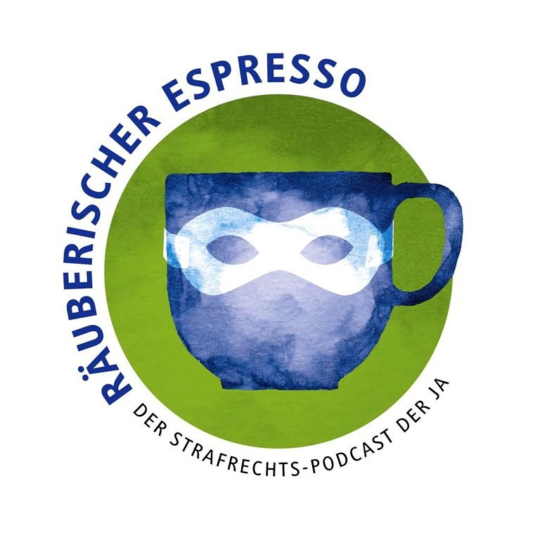 „Räuberischer Espresso“ – Florian Nicolai startet mit Dr. Mustafa Oğlakcıoğlu den Strafrechtspodcast der Fachzeitschrift JA
