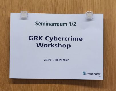 Zum Artikel "Old and new funded researchers team up at Cybercrime Workshop 2022"
