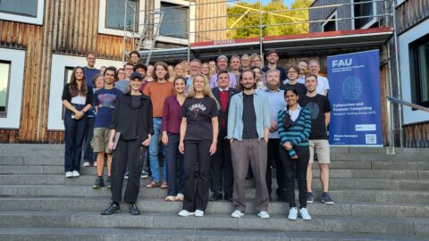 Zum Artikel "New RTG Cohort joins Cybercrime Workshop"