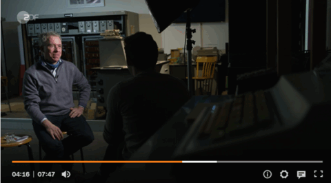 Zum Artikel "Investigative Data Mining – RTG expertise in ZDF heute journal"